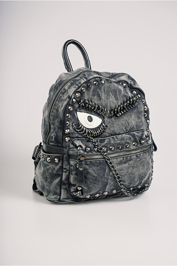 KADIN SIRT ÇANTASI CCS17852 - 6