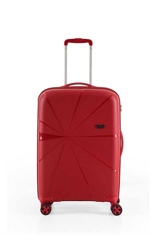 Polipropilen Orta Boy Valiz Ccs5264-2 - 1