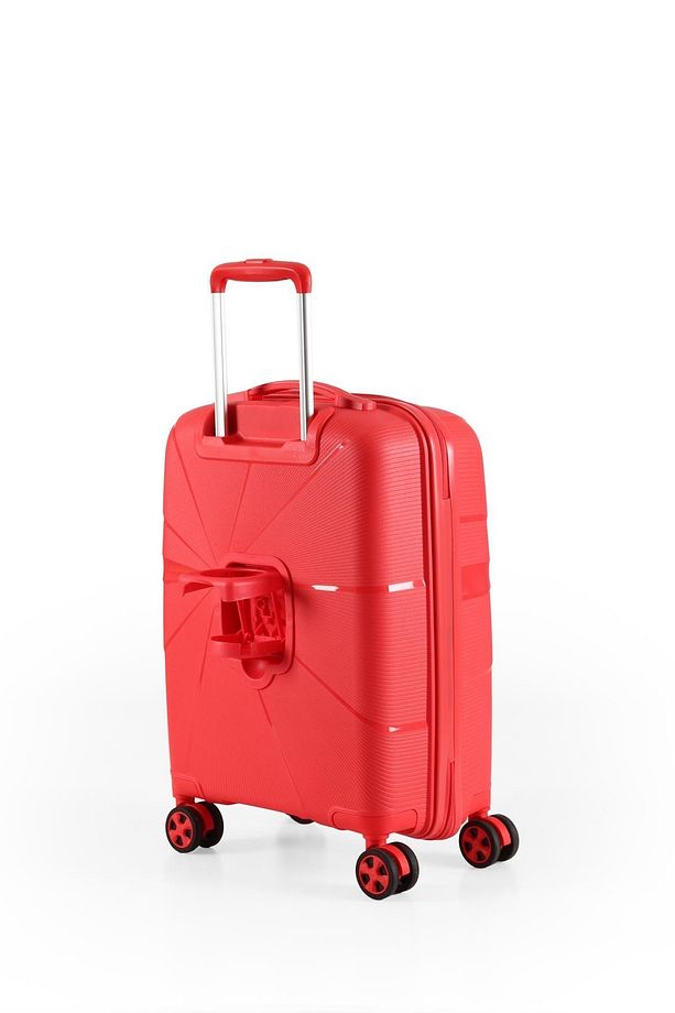 ÇÇS 5264 Polipropilen 3 lü Valiz Seti - 6