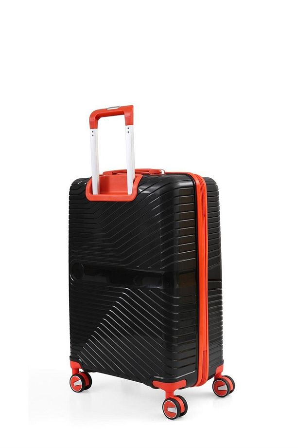 ÇÇS Polipropilen Kabin Boy Valiz CCS5239-3 - 4