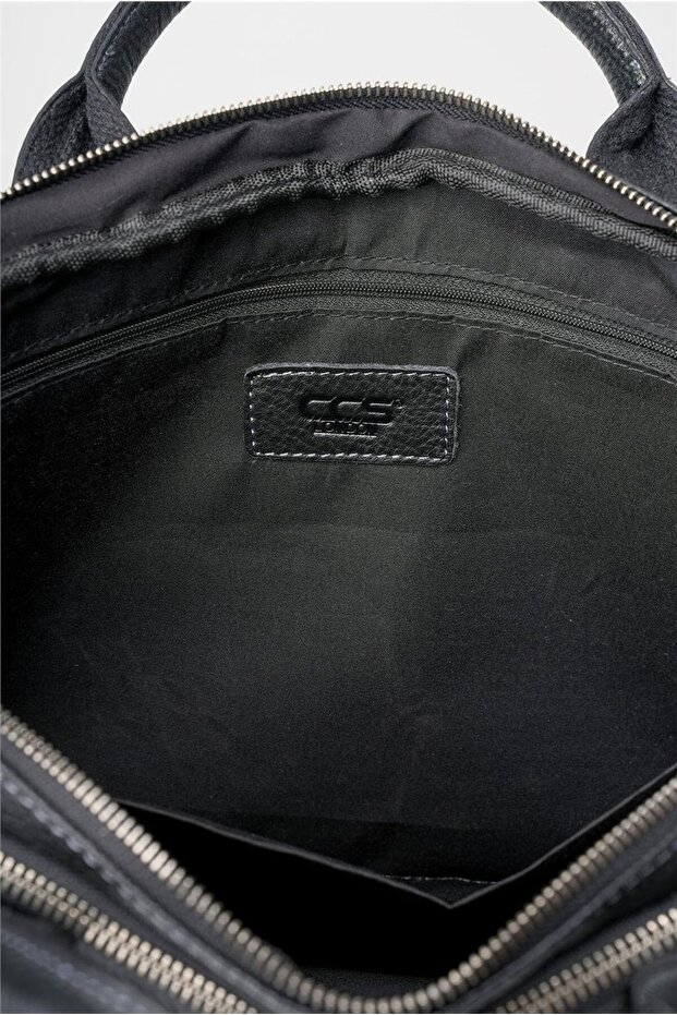 Ççs Men's Briefcase Ccs71475 - 3