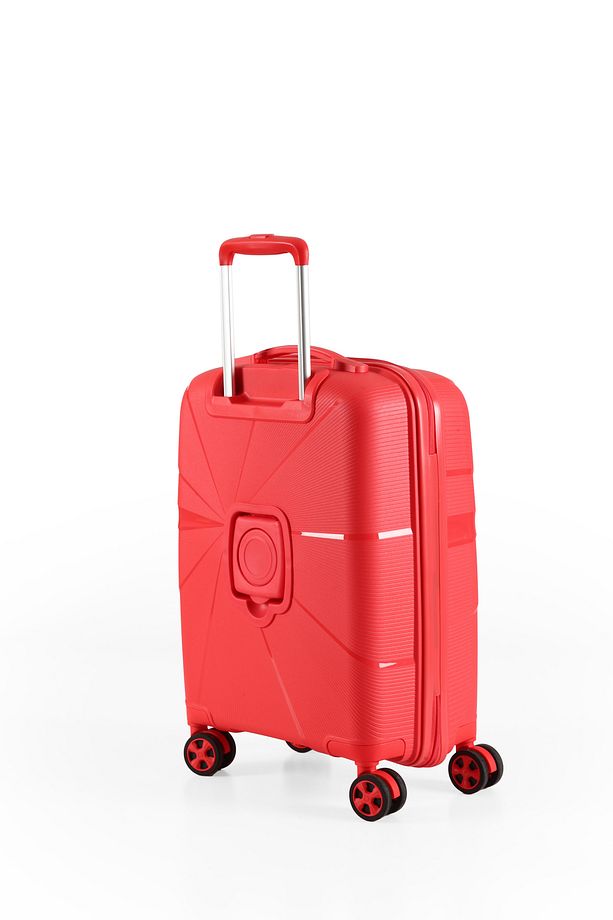 Polipropilen Kabin Boy Valiz Ccs5264-3 - 5