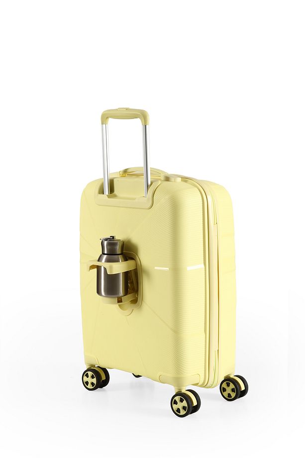 Polipropilen Kabin Boy Valiz Ccs5264-3 - 8
