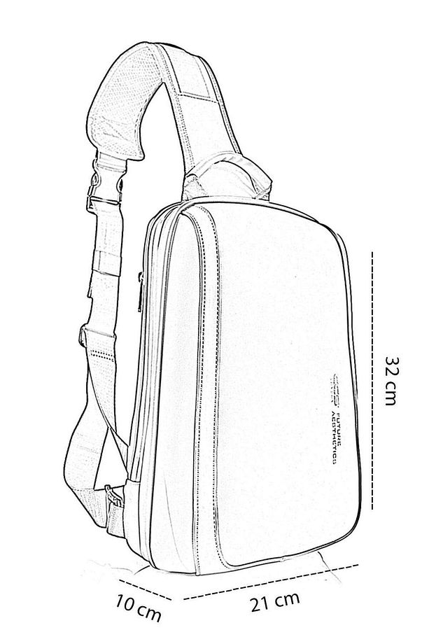 Unisex Sırt Çantası C.ccs51466 - 5