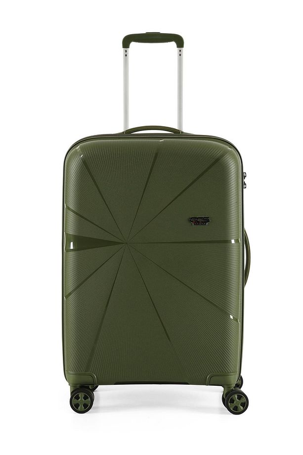 ÇÇS 5264 Polipropilen 3 lü Valiz Seti - 3