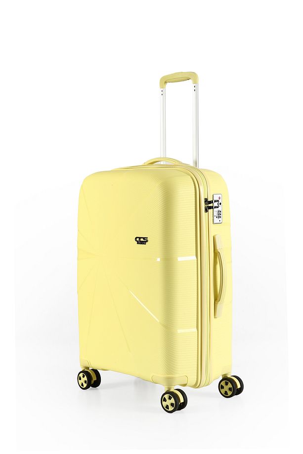 Polipropilen Orta Boy Valiz Ccs5264-2 - 3