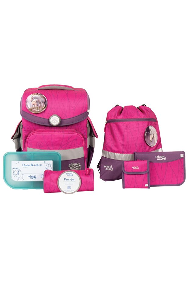 Schulranzen-Set - 1