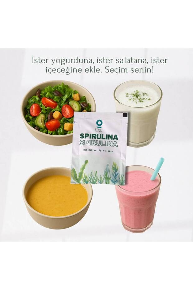 Spirulina - 7