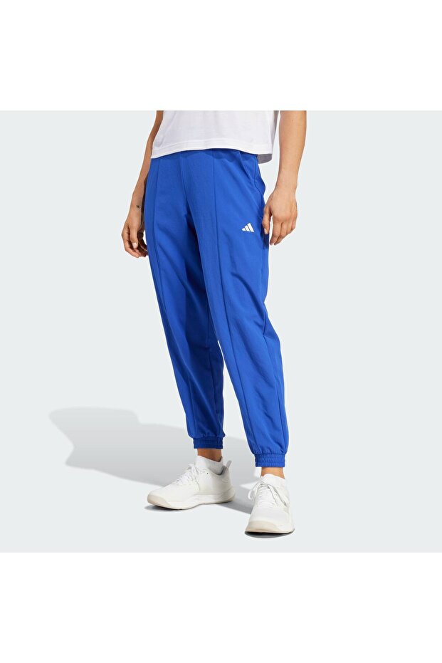Aeroready Train Essentials Minimal Branding Woven Sweatpants