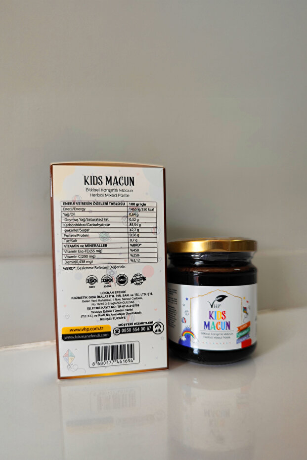 Kids Macun 230 gr - 7