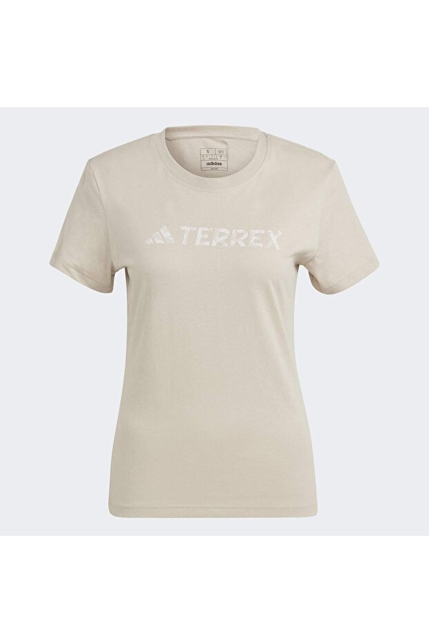 Terrex Classic Logo Tişört - 3