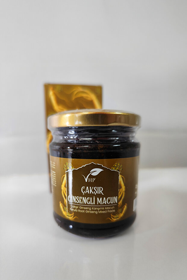 Çakşır Ginsengli Macun 230 gr - 7