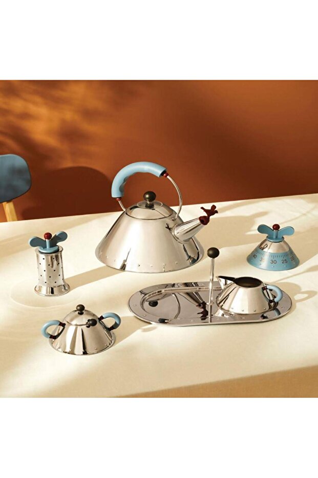 Kettle Kuş 2 Lt Siyah - 2