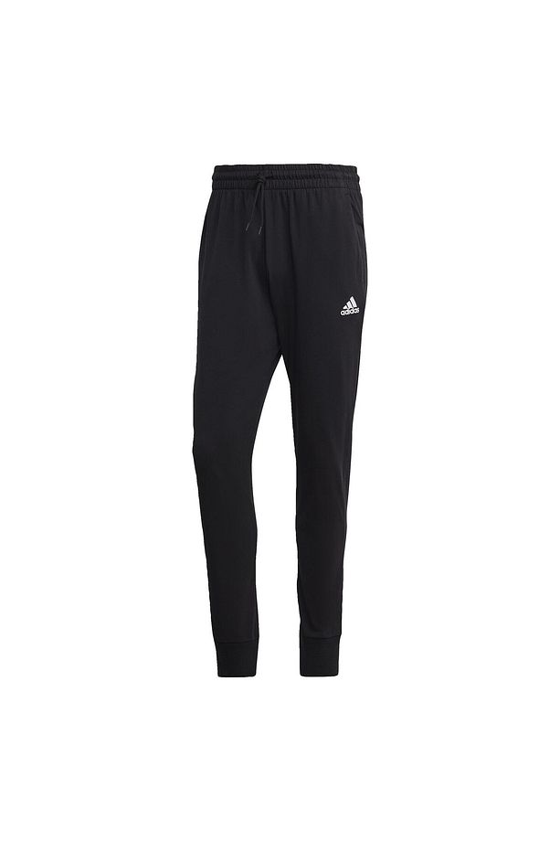 Essentials Single Jersey Tapered Cuff Eşofman Altı - 5