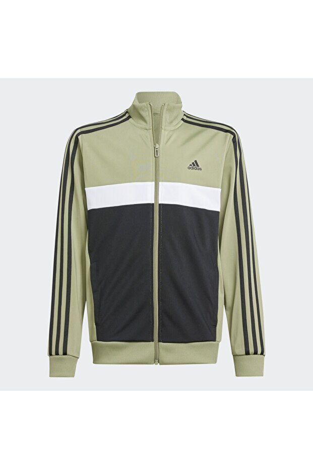 Essentials 3-Stripes Tiberio Eşofman Takımı - 5