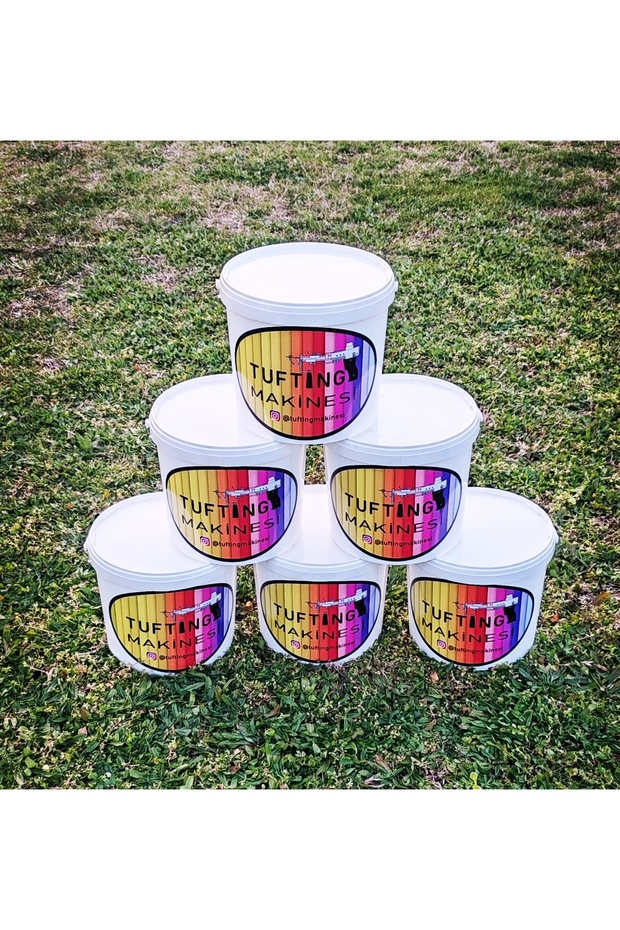 Tufting Ve Punch Tutkalı (1KG) - 3
