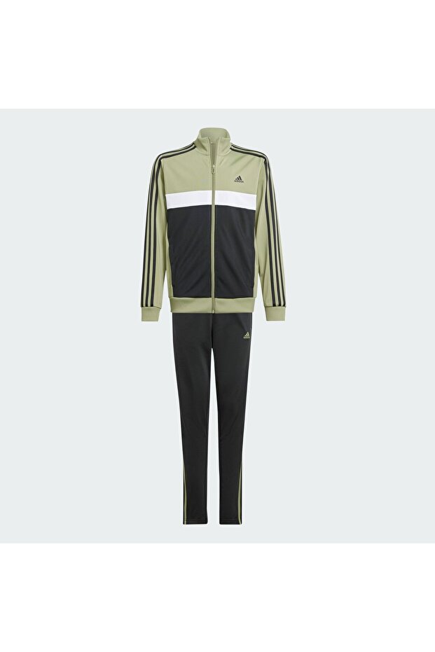 Essentials 3-Stripes Tiberio Eşofman Takımı - 1