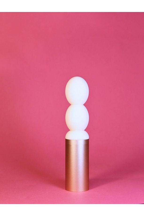 Gizli Şarj Edilebilir Güçlü Titreşimli Lipstick Vibratör - 1