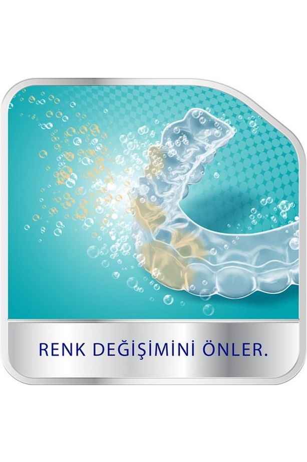 Proguard & Retaıner Temızleyıcıi 30 Lu Tablet - 2