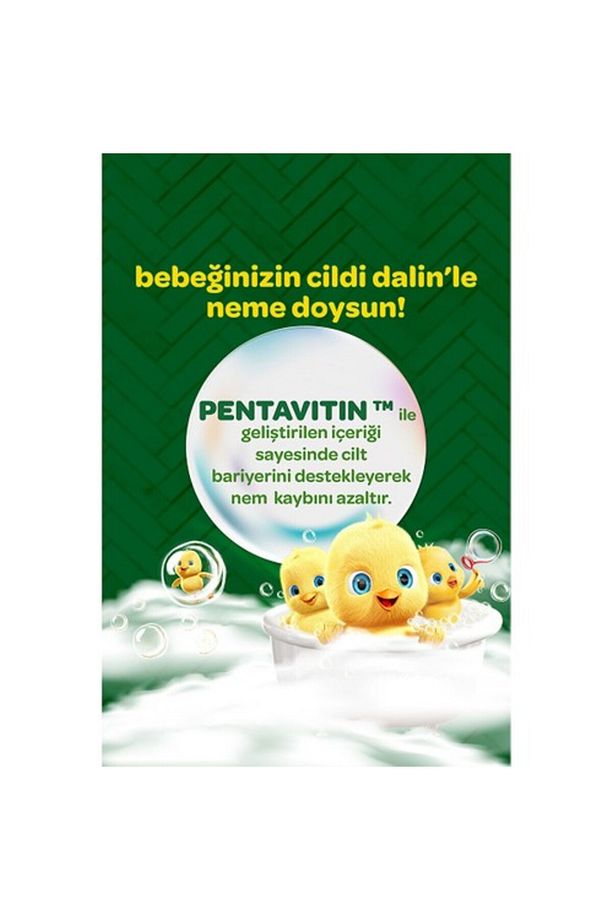 Şampuan Nem Ve Koruma Pompalı 700 ml - 3