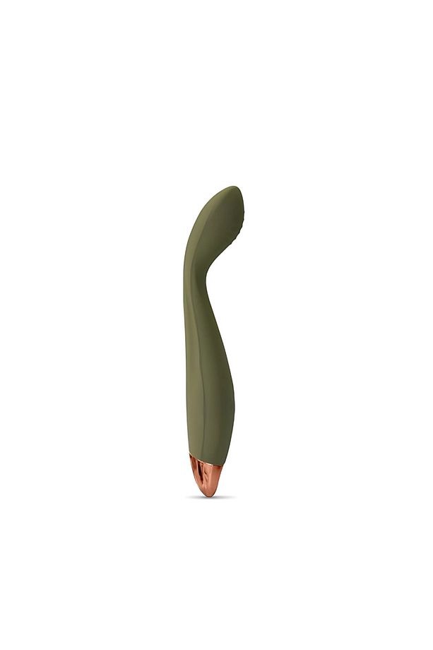 Şarj Edilebilir Silikon Whisper Vibratör - 2