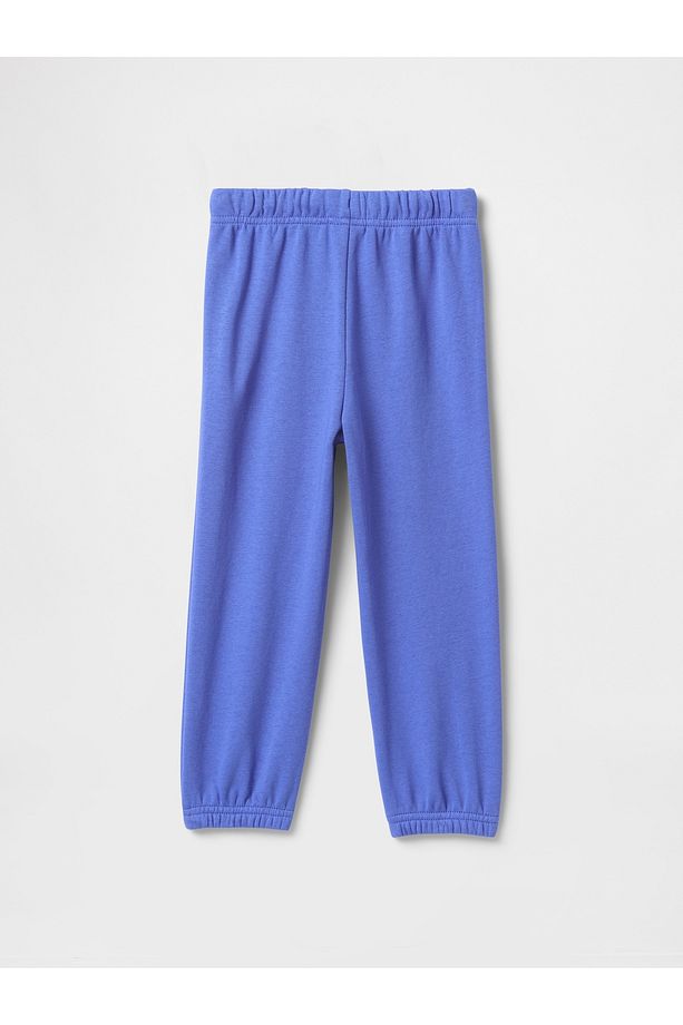Erkek Bebek Mavi Gap Logo Relaxed  Pull-On Jogger Eşofman Altı - 3