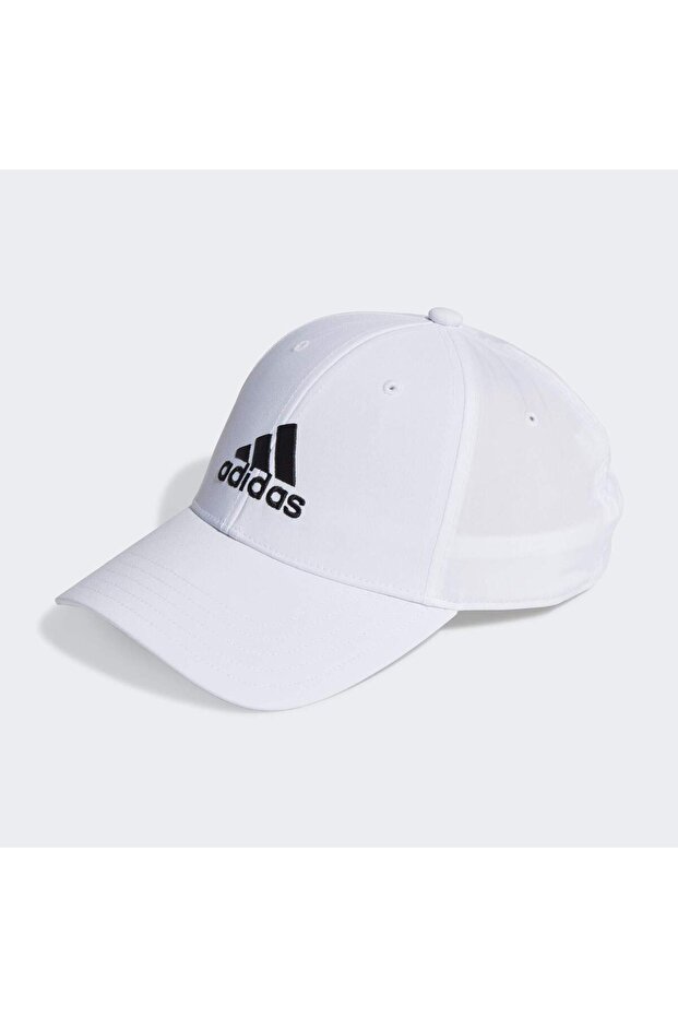 قبعة بيسبول ذات حواف بشعار - خفيفة الوزن - 2