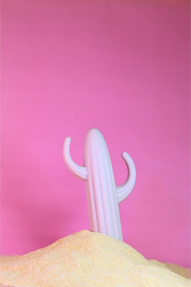 Gizli Şarj Edilebilir Güçlü Titreşimli Secret Saguaro Vibratör - 2