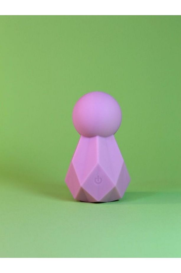 Gizli Şarj Edilebilir Güçlü Titreşimli Ball-e Vibratör - 1