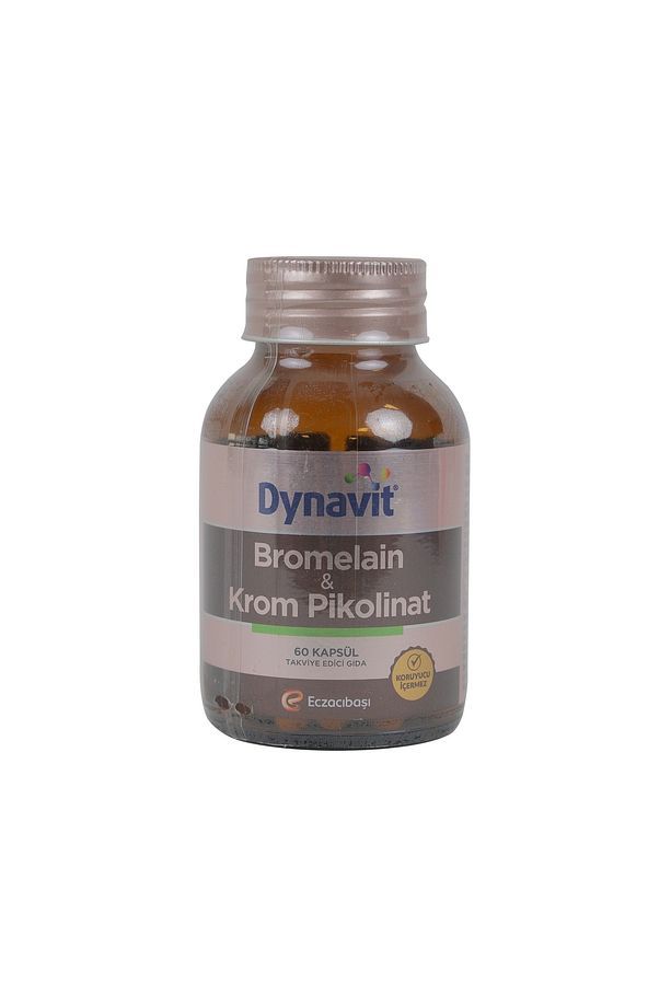 Dynavıt Bromelıan&Krom Pıkolınat - 1