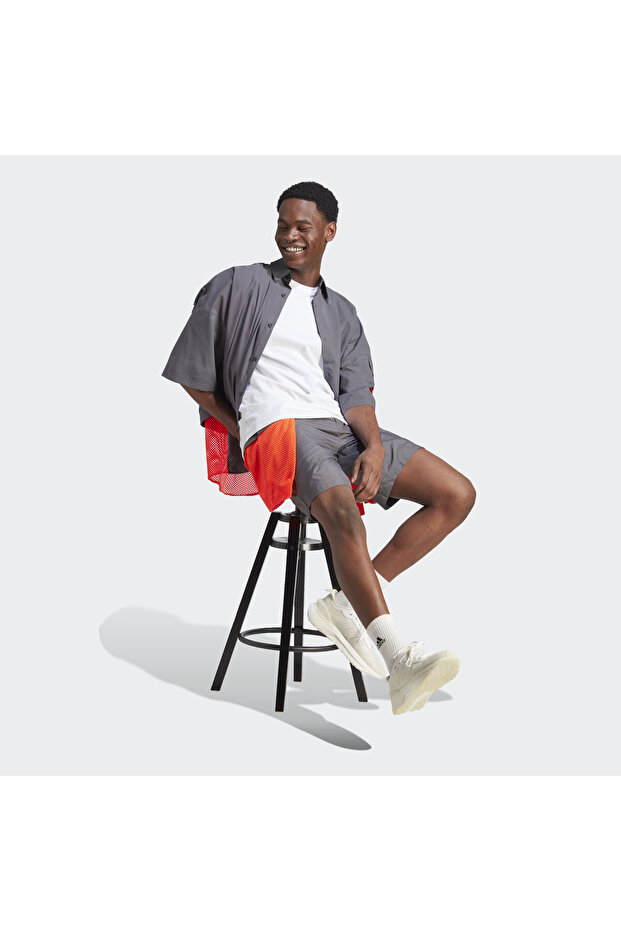 City Escape Premium Şort - 5