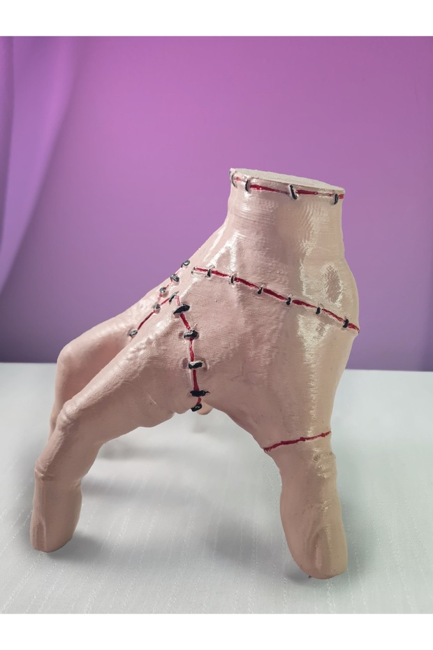 3d Wednesday El Figür-13cm - 2