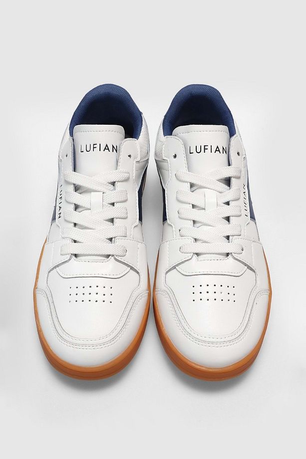 111230256 Jake Sneaker Erkek Deri Ayakkabı Beyaz - 5