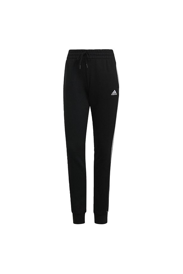 Essentials French Terry 3-stripes Eşofman Altı - 3
