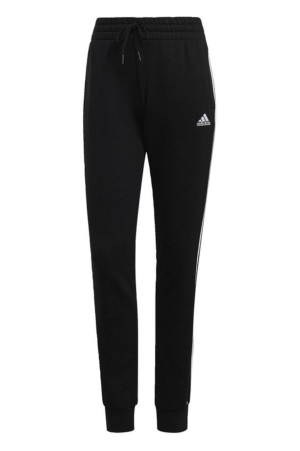 Essentials French Terry 3-stripes Eşofman Altı - 4