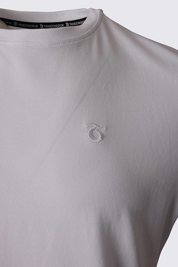 Tshirt Bisiklet Yaka Basic - 1