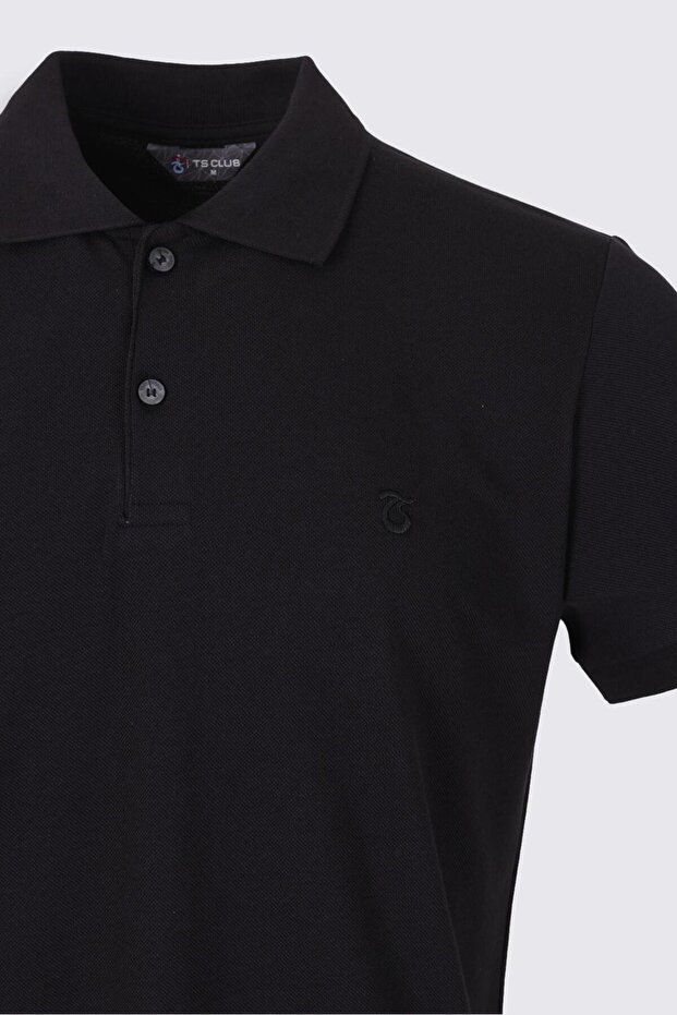 Tshirt Polo Yaka Basic - 2