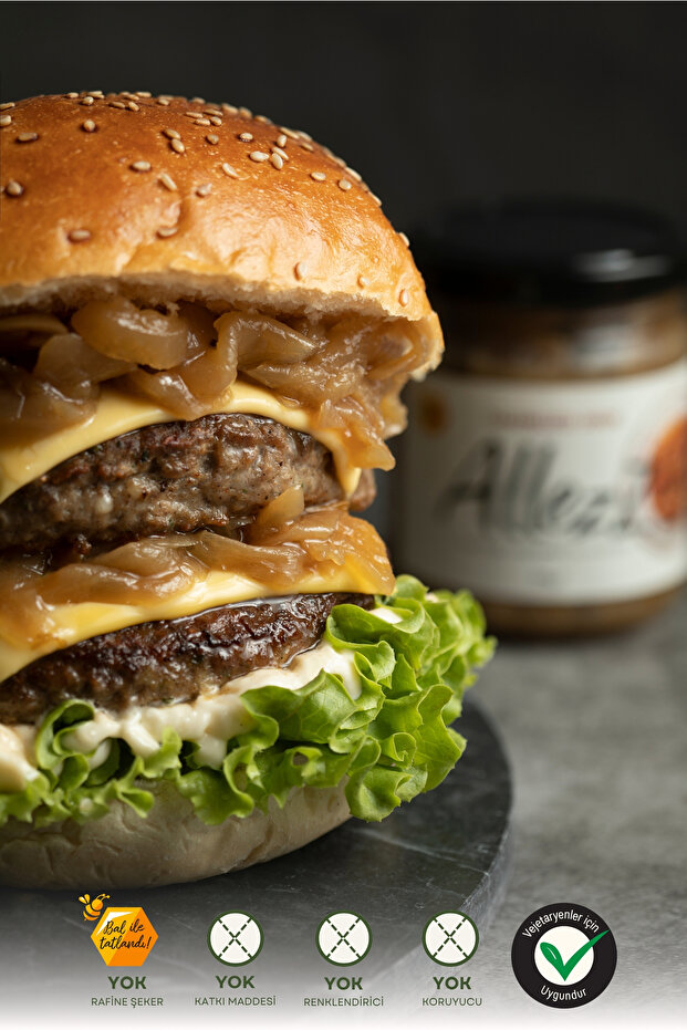 Karamelize Soğan - 5