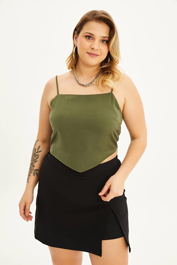 İp Askılı Gipeli Top - 3