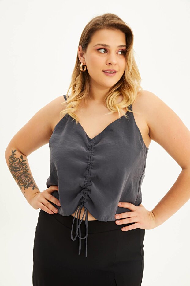 الكرة الأمامية المجمعة مع حزام الحبل - 3