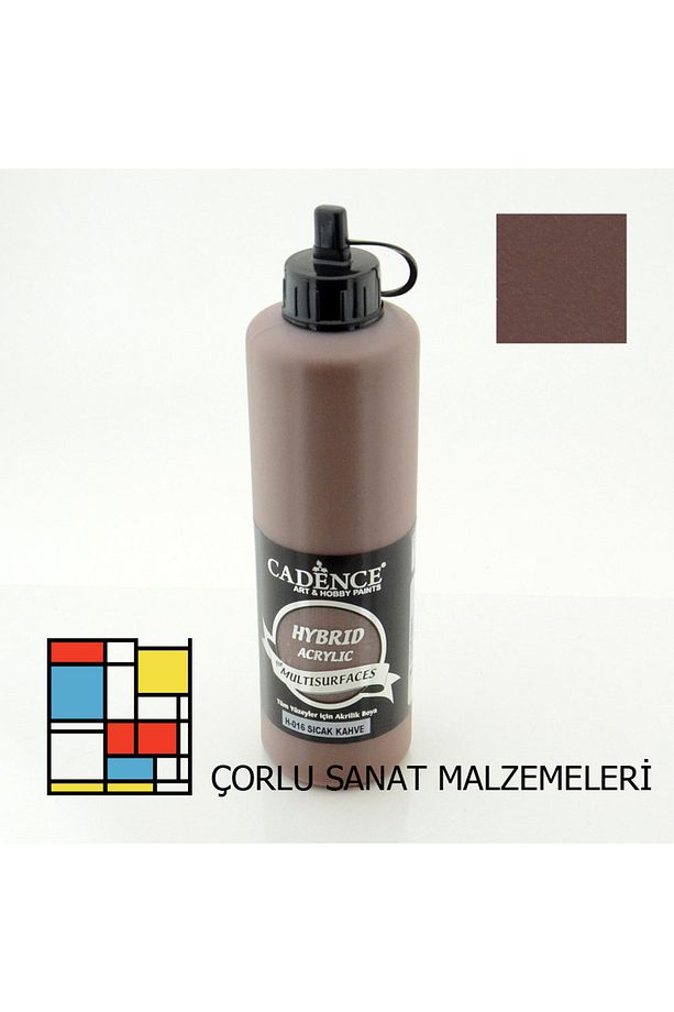 Hybrıd Akr. Multisurfaces-500ml H-016 Sıcak Kahve - 1