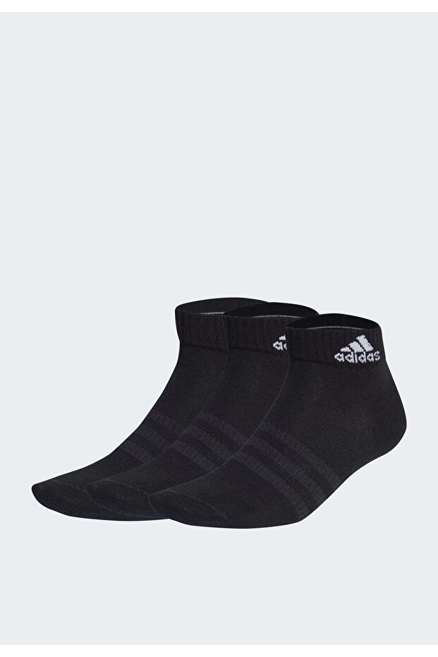 Thin and Light Bilek Boy Çorap - 3 Çift - 3