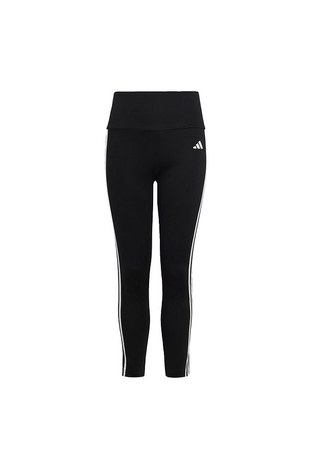 Essentials Aeroready 3-stripes High-waisted Tayt - 3