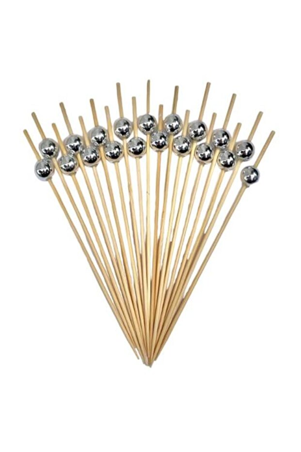 كوردان عرض طويل من الخرز الفضي - 2