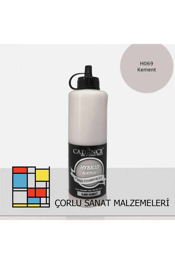 Hybrıd Akr. Multisurfaces-500ml H-069 Kement - 1