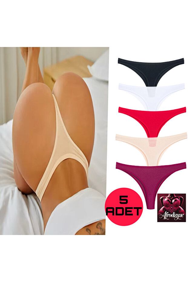 5-Pack Cotton String(Extra Flexible and Extra Soft) - 1