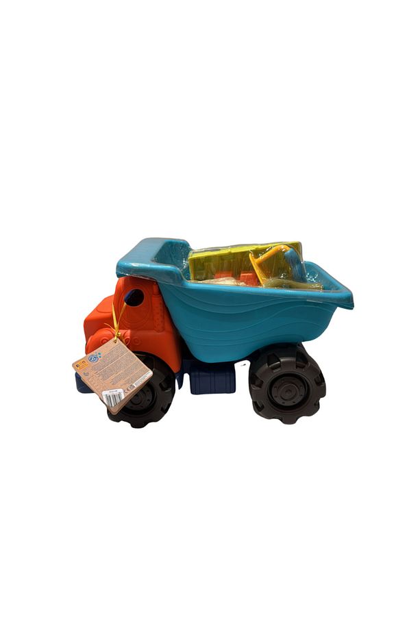 B.Toys Kum İnşaat Seti - 4