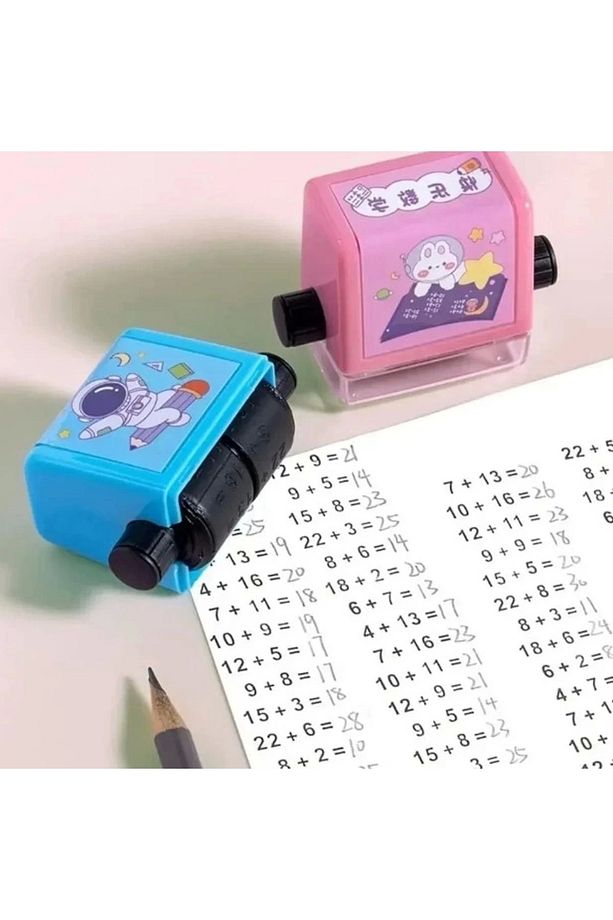 Hayatınızı Kolaylaştıracak Matematik İşlem Rulosu (Tek İşlem Seçenekli) - 3