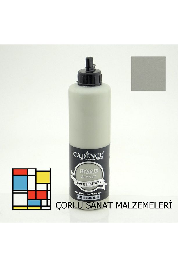 Hybrıd Akr. Multisurfaces-500ml H-050 Yosun - 1