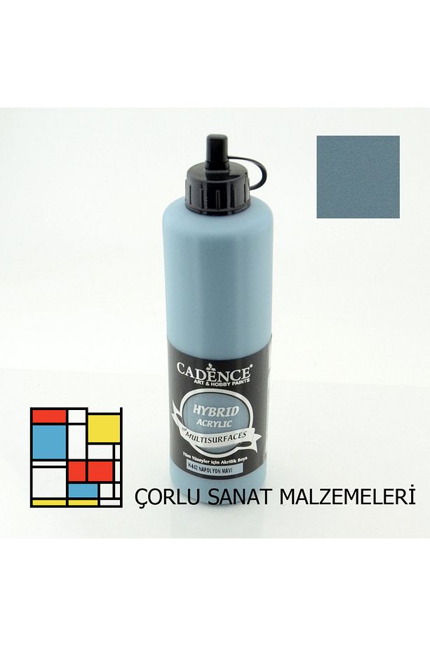 Hybrıd Akr. Multisurfaces-500ml H-042 Napolyon - 1